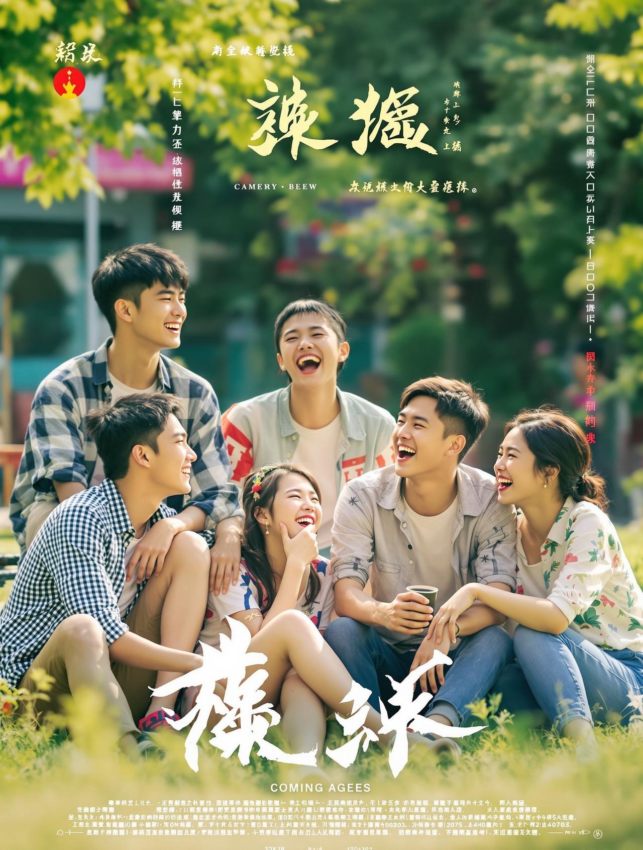 我们的青春